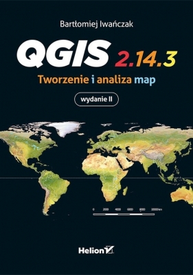 QGis Tworzenie i analiza map - Iwańczak Bartłomiej