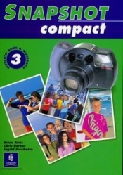Snapshot Compact 3 Students' book & Workbook - Chris Barker, Freebairn Ingrid