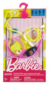 BARBIE Modne akcesoria, na codzień (FCP32/DWD68)