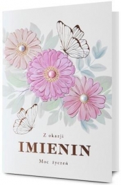 Karnet Imieniny