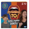 Gra POWIEDZ TO! Dorośli kontra dzieci (C3145)