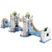 Puzzle 3D Tower Bridge