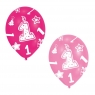 Balony lateksowe z cyfrą 1 27,5 cm 6 sztuk (INT995654) od 3 lat