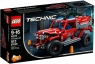 Lego Technic: Pojazd szybkiego reagowania (42075) Wiek: 9-16 lat