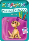 Z plecaka przedszkolaka Piesek