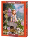 Puzzle Spring Angel 1500 (150892-1)