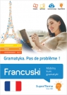 Gramatyka Pas de probl?me! Francuski Mobilny kurs gramatyki (poziom podstawowy A1-A2, średni B1