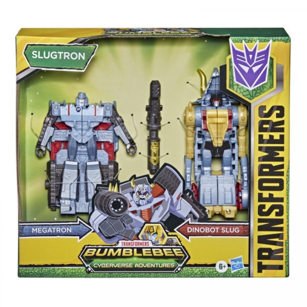 Figurki Transformers Cyberverse Roll Megatron (F2724/F2734)