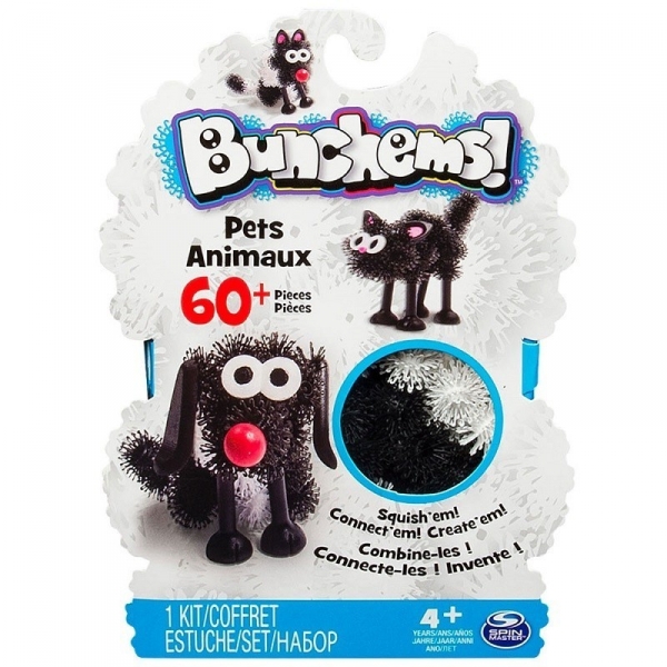 Bunchems Rzepy Pets (6026097/69722)
