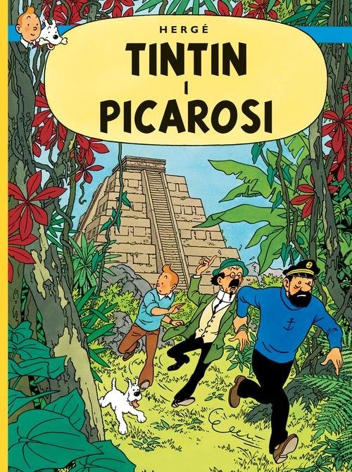 Przygody Tintina Tom 23