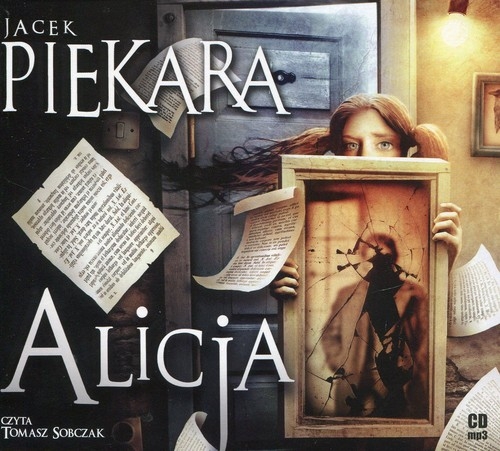 Alicja
	 (Audiobook)