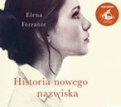 Historia nowego nazwiska (Audiobook) - Elena Ferrante