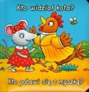 Kto widział kota Kto pobawi się z myszką - <br />