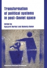 Transformation of political sysems in post - Soviet space