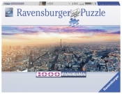 Puzzle 1000: Paryż o świcie (150892)
