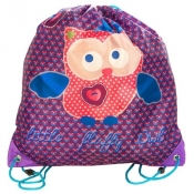 Worek na buty Sowa