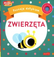 Zwierzęta Poznaję dotykiem - Becky Weerasekera