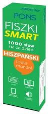 Fiszki SMART - 1000 słów na co dzień Hiszpański
