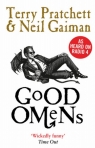 Good Omens Gaiman Neil, Pratchett Terry