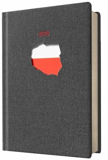 <img src='https://webimage.pl/pics/892/1/d5901421111892.jpg' style='height:440px' /> Kalendarz 2026 A5 dzienny miasta polski