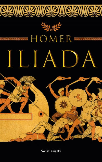 Iliada (wydanie pocketowe)