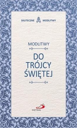 Modlitwy do Trójcy Świętej