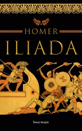 Iliada (wydanie pocketowe) - Homer
