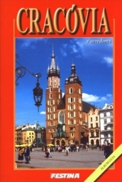 Kraków i okolice. Wersja portugalska - Rafał Jabłoński