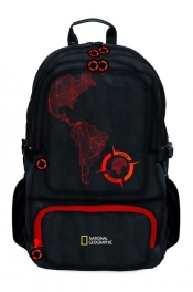 Plecak 17 National Geographic Compass Red