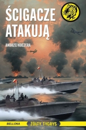 Ścigacze atakują - Andrzej Kuczera