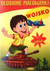 Ulubione malowanki Wojsko - <br />