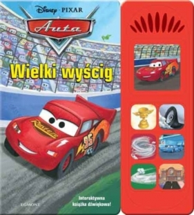Wielki Wyścig Auta - opracowanie zbiorowe<br />