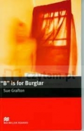 MR 5 B is for Burglar