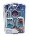 Krótkofalowki Walkie-talkie Frozen z funkcją alfabetu Morse'a TW25FZ 3+