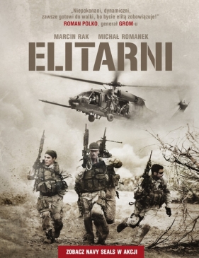 Elitarni Zobacz Navy SEALs w akcji - Romanek Michał, Rak Marcin<br />