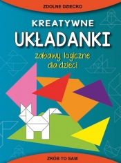 Kreatywne układanki - Beata Guzowska