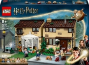 Lego, Harry Potter - Privet Drive: Wizyta ciotki Marge, 639 el. (76451)