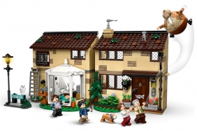 Lego, Harry Potter - Privet Drive: Wizyta ciotki Marge, 639 el. (76451)
