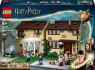 Lego, Harry Potter - Privet Drive: Wizyta ciotki Marge, 639 el. (76451)