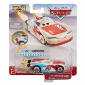 Pojazd Cars Auto XRS Rocket Racing Paul Conrev (GKB87/GKB94)