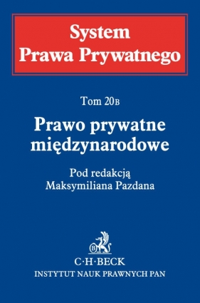 Prawo prywatne międzynarodowe