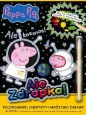 Świnka Peppa. Ale zdrapka! Ale kosmos! - Opracowanie zbiorowe
