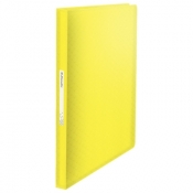 Teczka ofertowa Esselte colour ice z80 A4 kolor: żółty 80 kieszeni (626235)