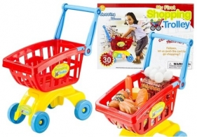 Wózek marketowy koszyk Shopping Trolley