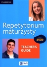  Repetytorium maturzysty Matura 2023 Język angielski Teacher\'s Guide