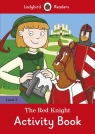 The Red Knight Activity Book