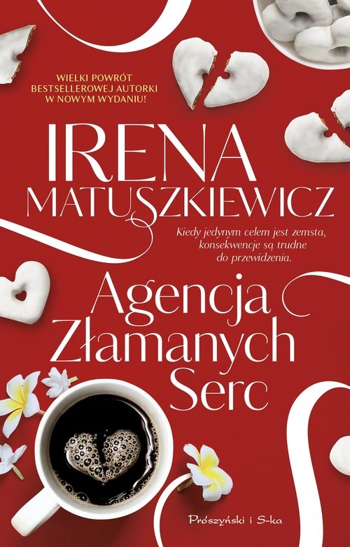 Agencja złamanych serc Matuszkiewicz Irena