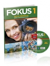Fokus 1 Podręcznik + CD
