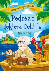 Klasyka młodego czytelnika. Podróże doktora Dolittle - Hugh Lofting