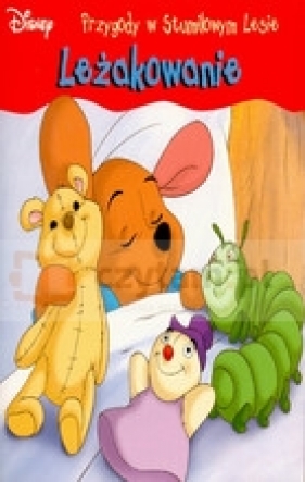 Kubuś Puchatek. Leżakowanie - Disney